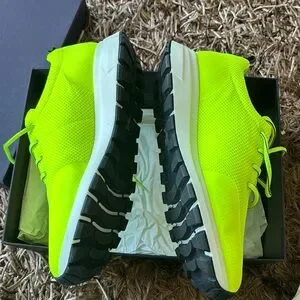 PRADA★素敵！NEON MESH LACE LOW SNEAKERS PRADA☆素敵！NEON MESH LACE LOW SNEAKERS ✨NWB✨ Prada Mens